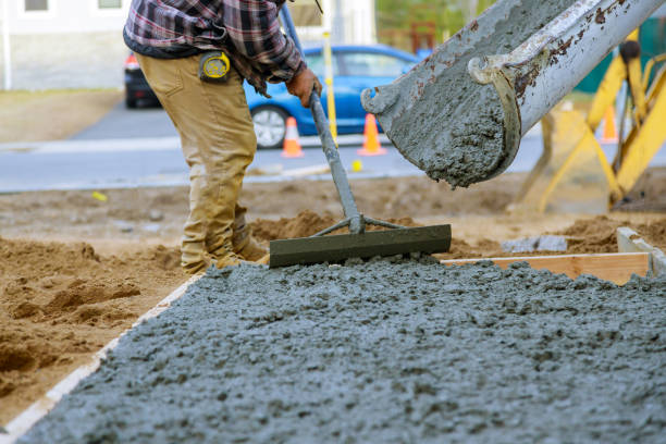 Best Concrete Sidewalk Installation in Lake Cassidy, WA