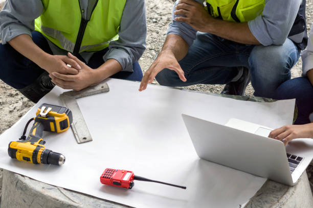 Best Industrial Concrete Flooring in Lake Cassidy, WA
