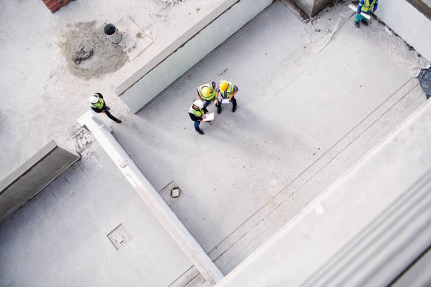 Best Commercial Concrete Services in Lake Cassidy, WA